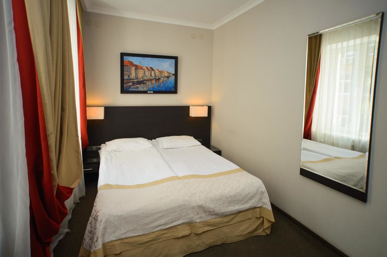 Отель Отель Reikartz Харьков Харьков