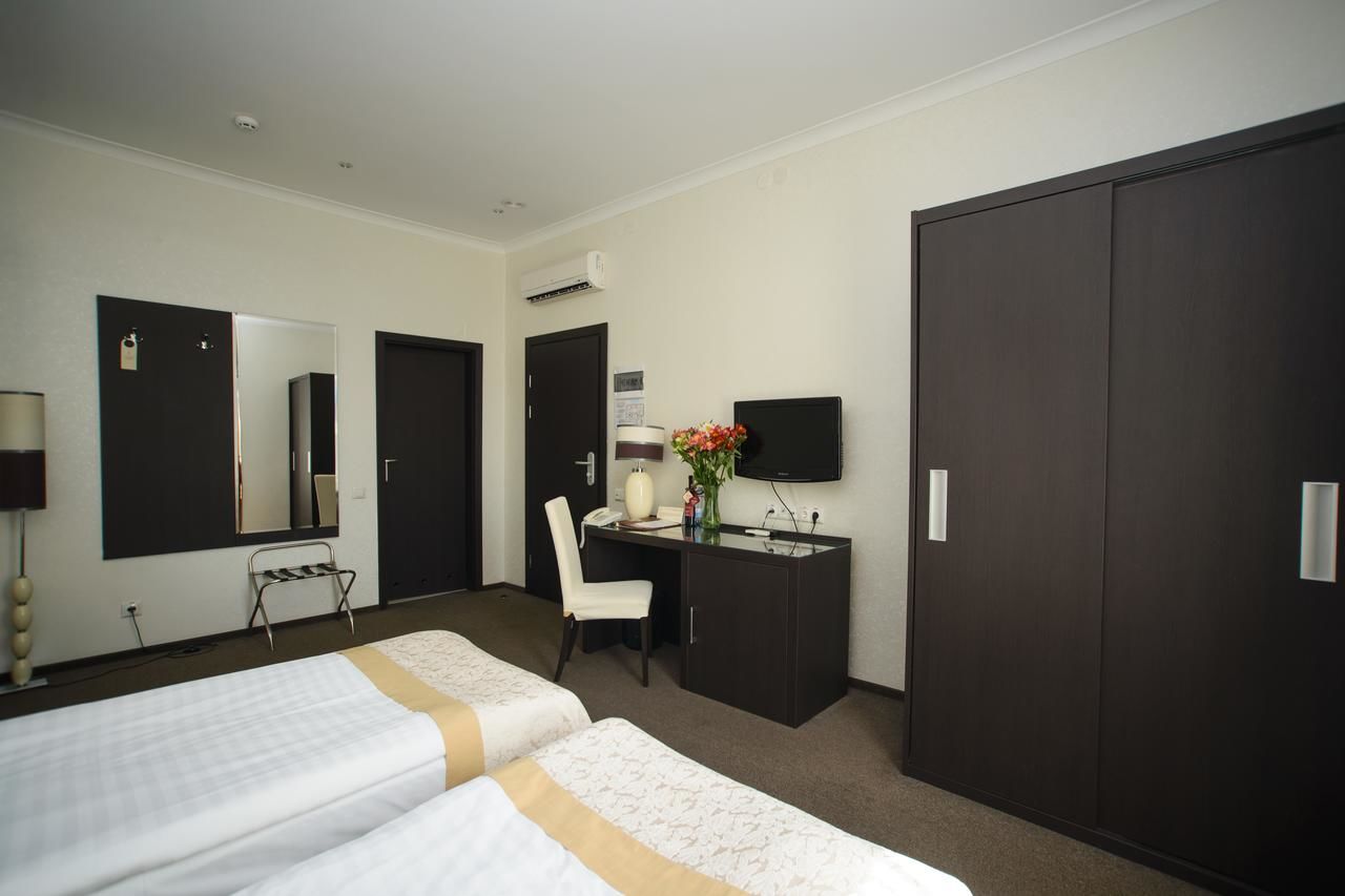 Отель Отель Reikartz Харьков Харьков