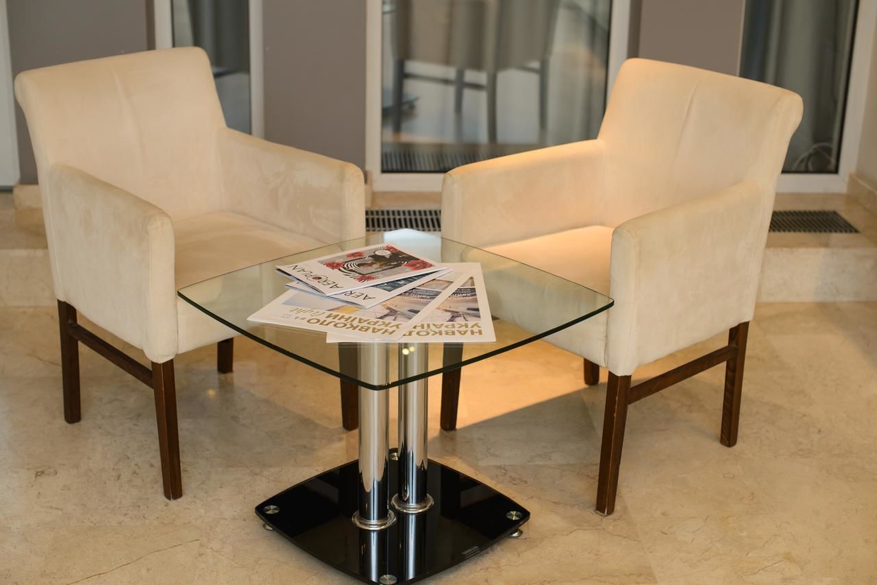 Отель Отель Reikartz Харьков Харьков-27