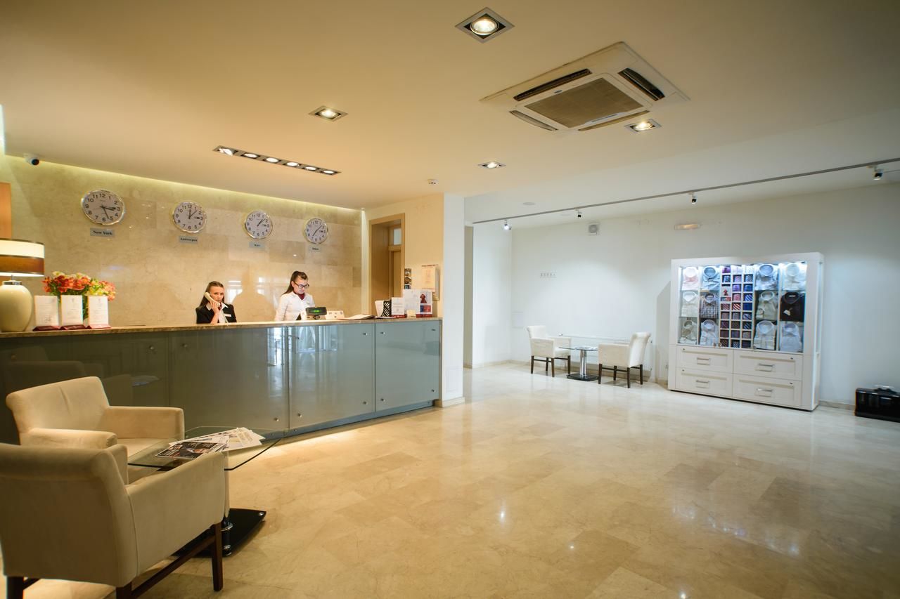 Отель Отель Reikartz Харьков Харьков-28