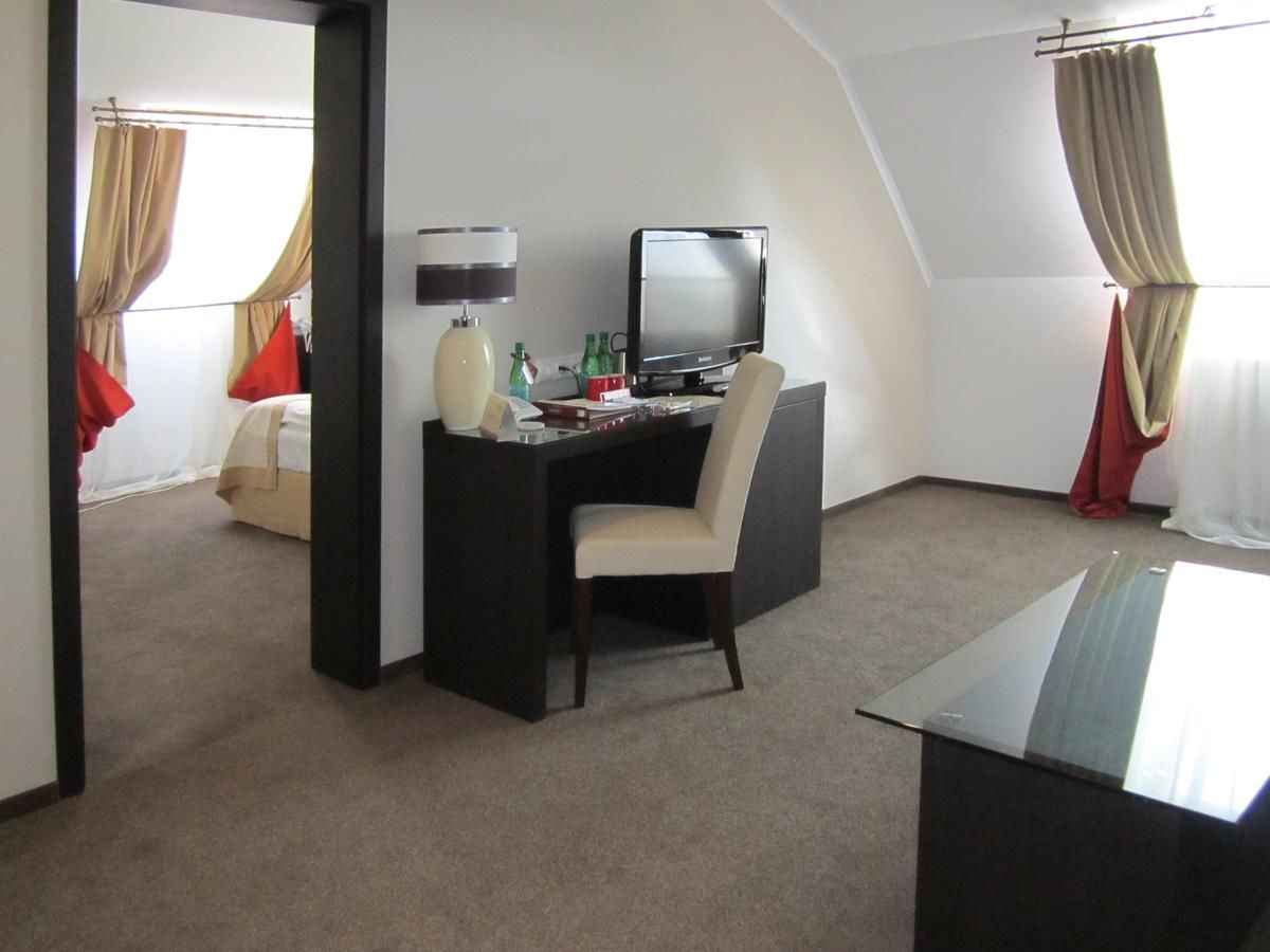 Отель Отель Reikartz Харьков Харьков