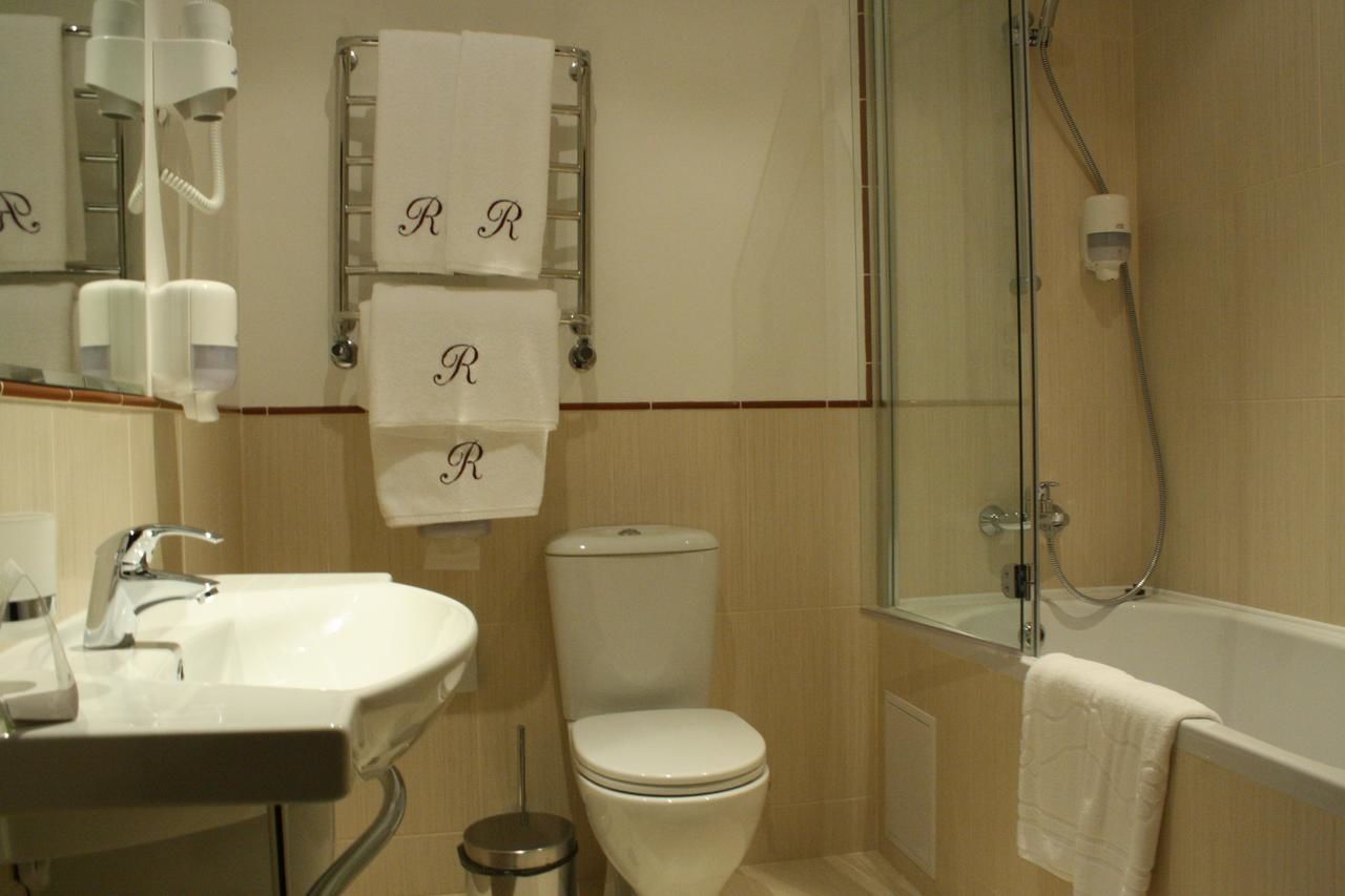 Отель Отель Reikartz Харьков Харьков