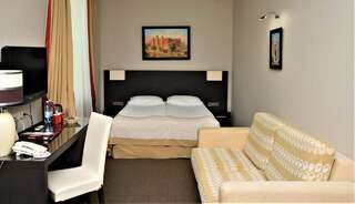 Отель Отель Reikartz Харьков Харьков Улучшенный двухместный номер с 1 кроватью-1