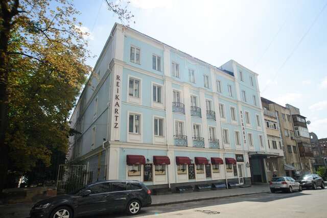 Отель Отель Reikartz Харьков Харьков-23