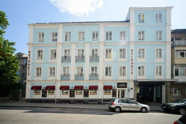 Отель Отель Reikartz Харьков Харьков-25