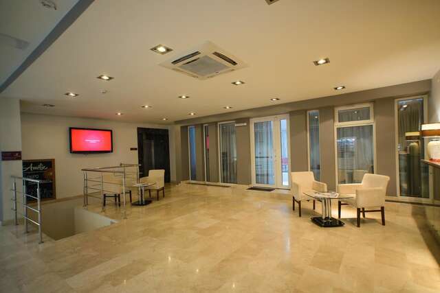 Отель Отель Reikartz Харьков Харьков-28